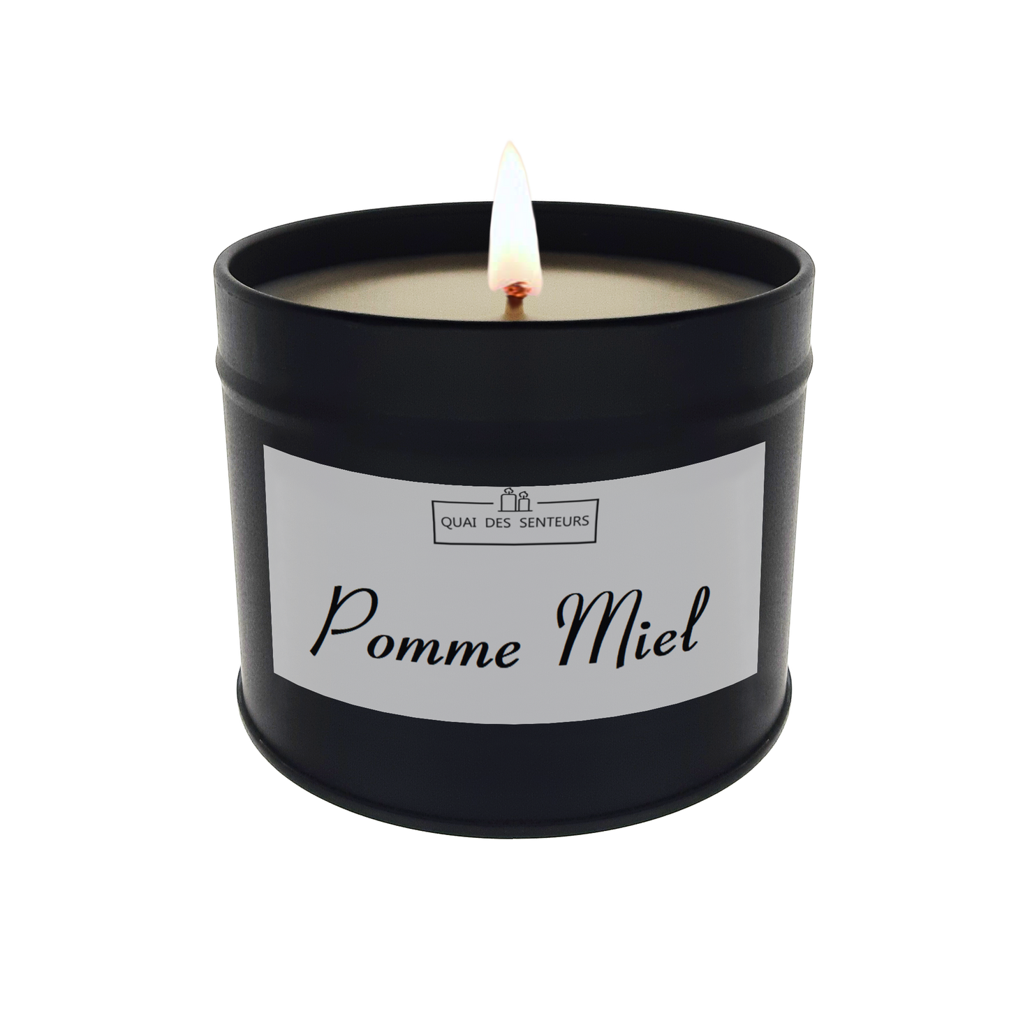 Bougie Tinny Pomme-Miel