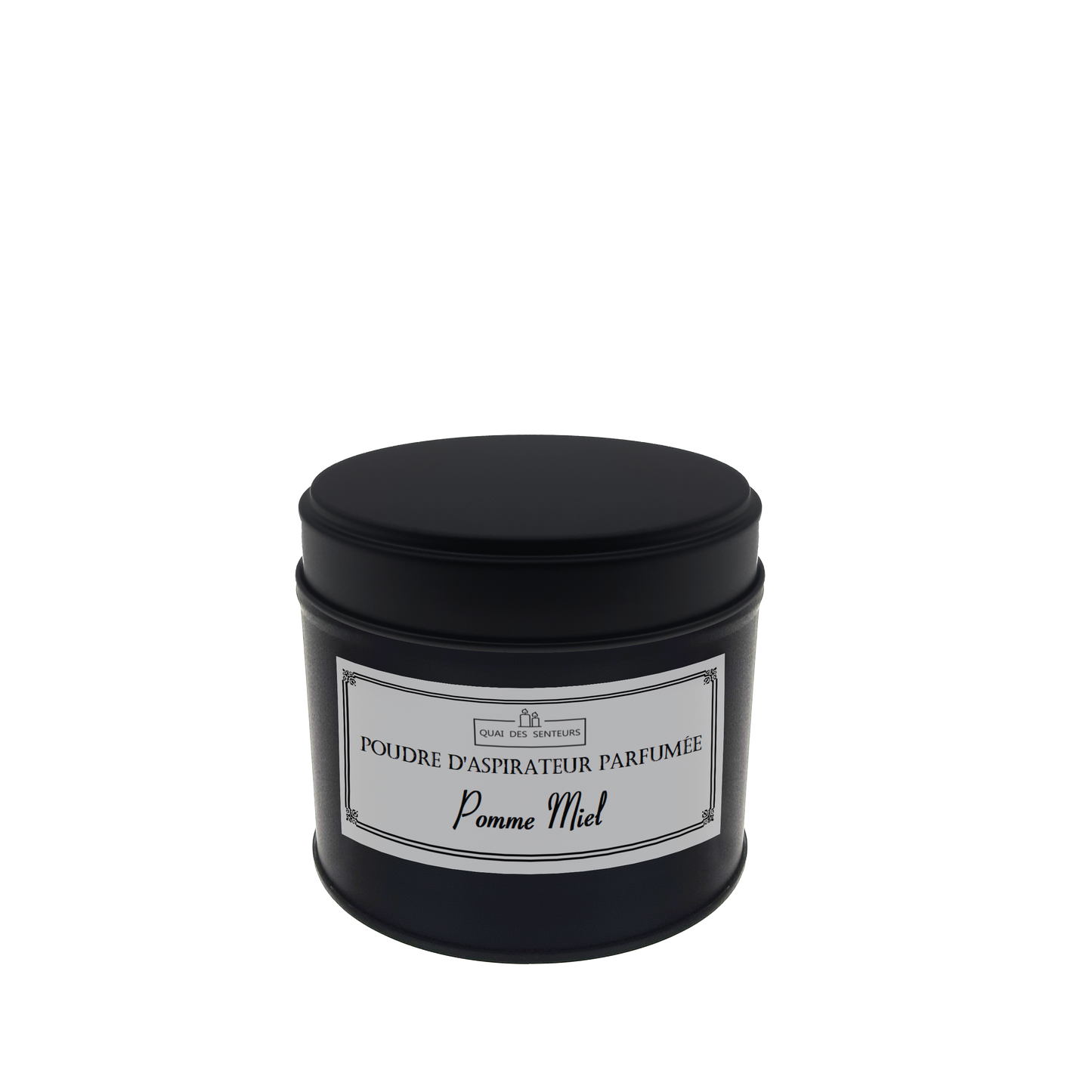 Poudre d'aspirateur parfum Pomme-Miel