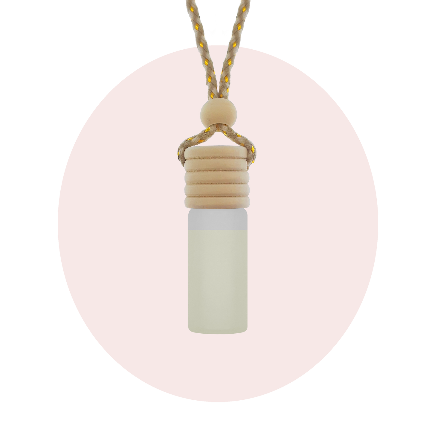 Parfum voiture Guimauve