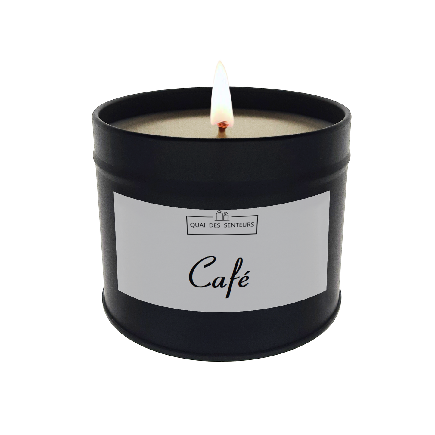 Bougie Tinny Café