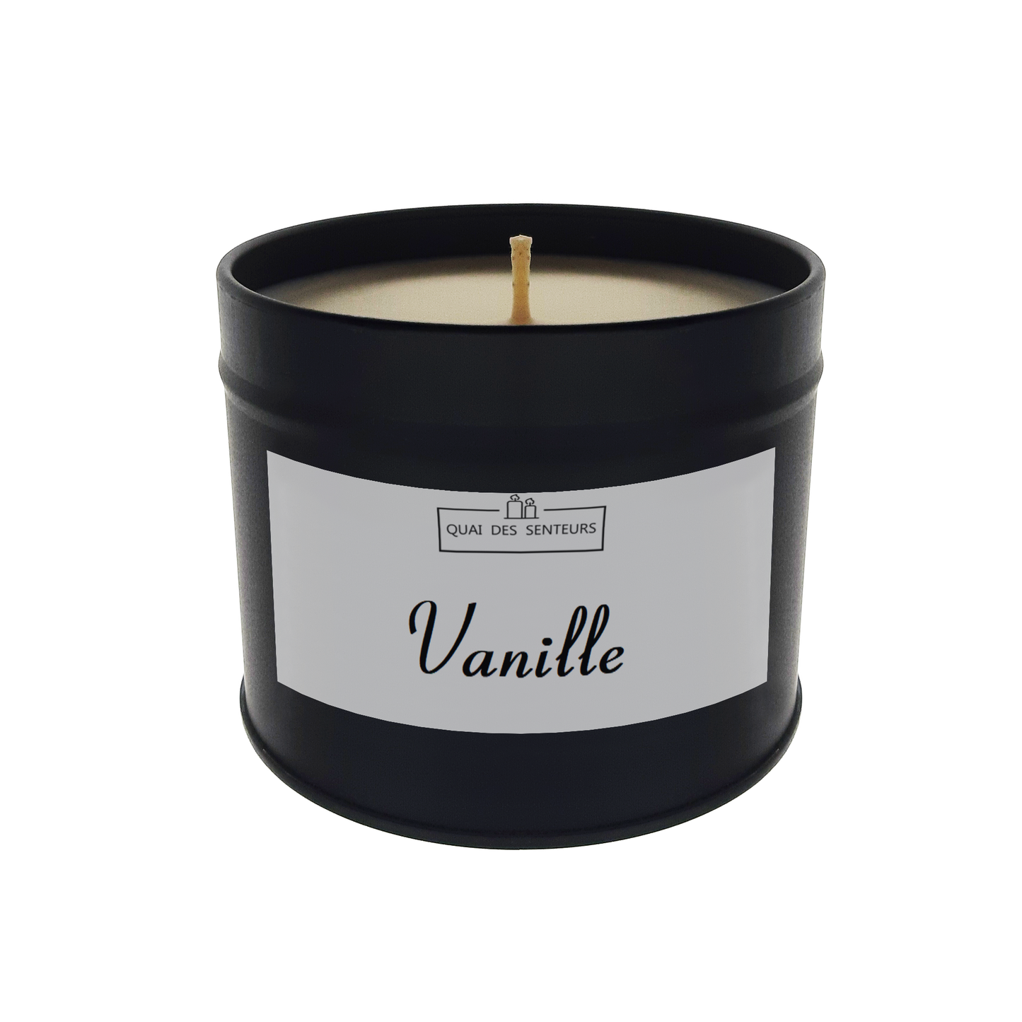 Bougie Tinny Vanille