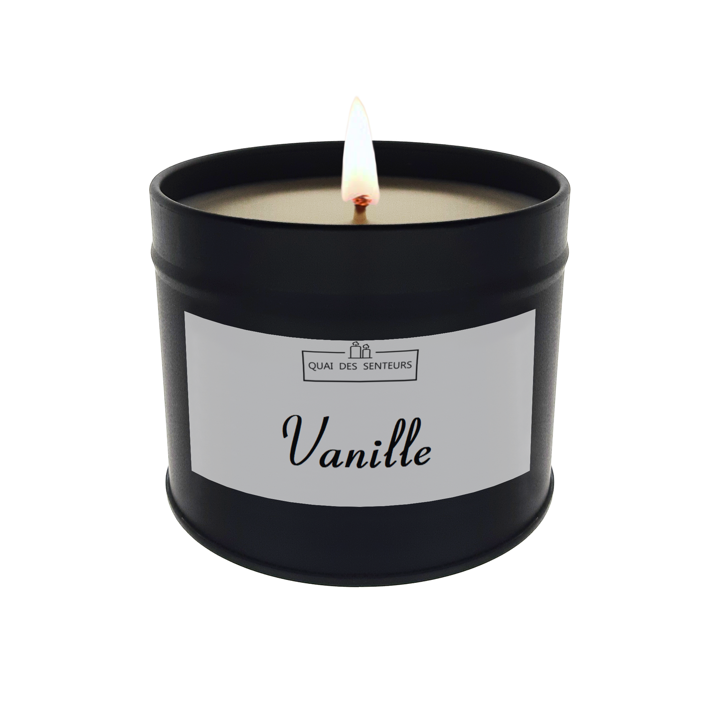 Bougie Tinny Vanille