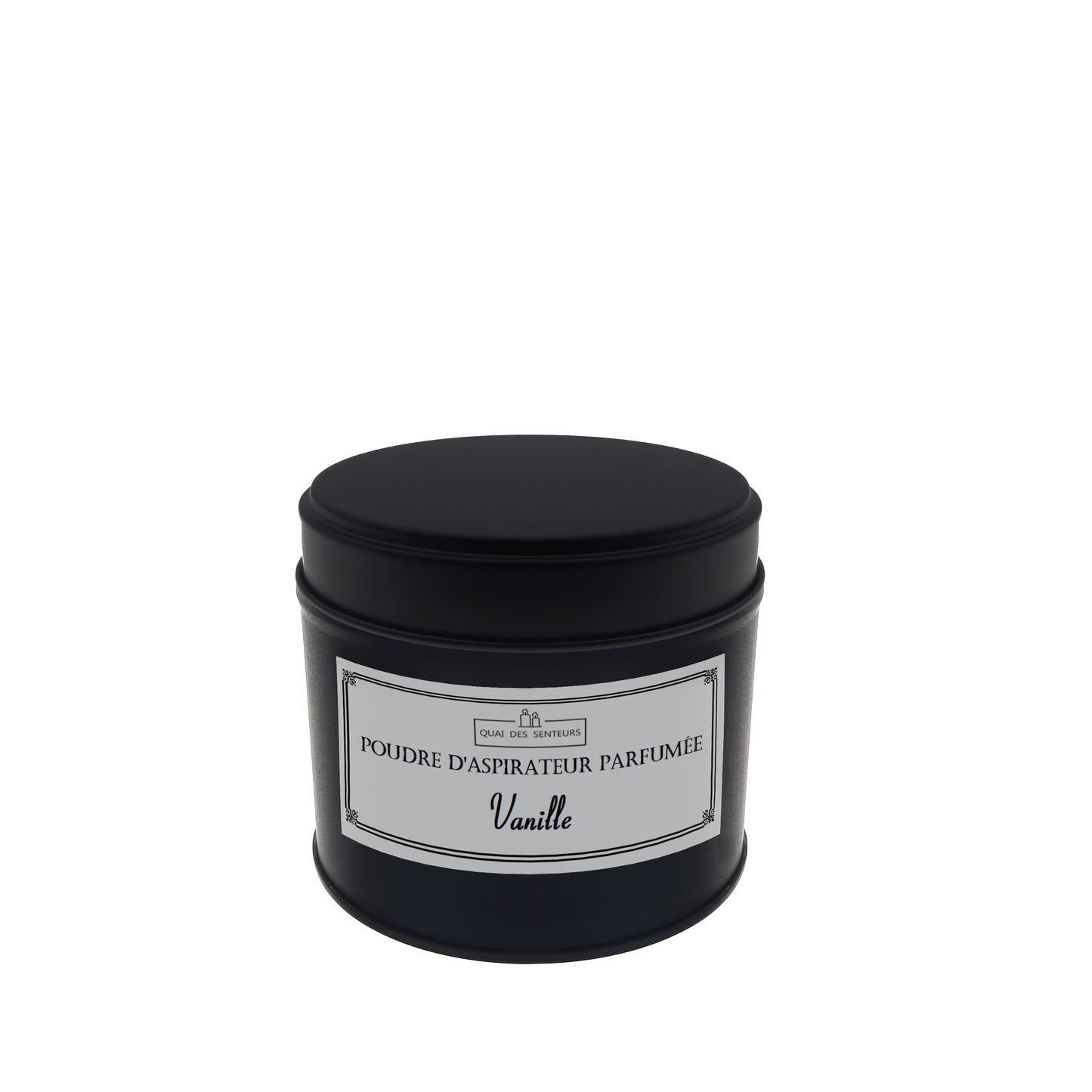 Poudre d'aspirateur parfum Vanille