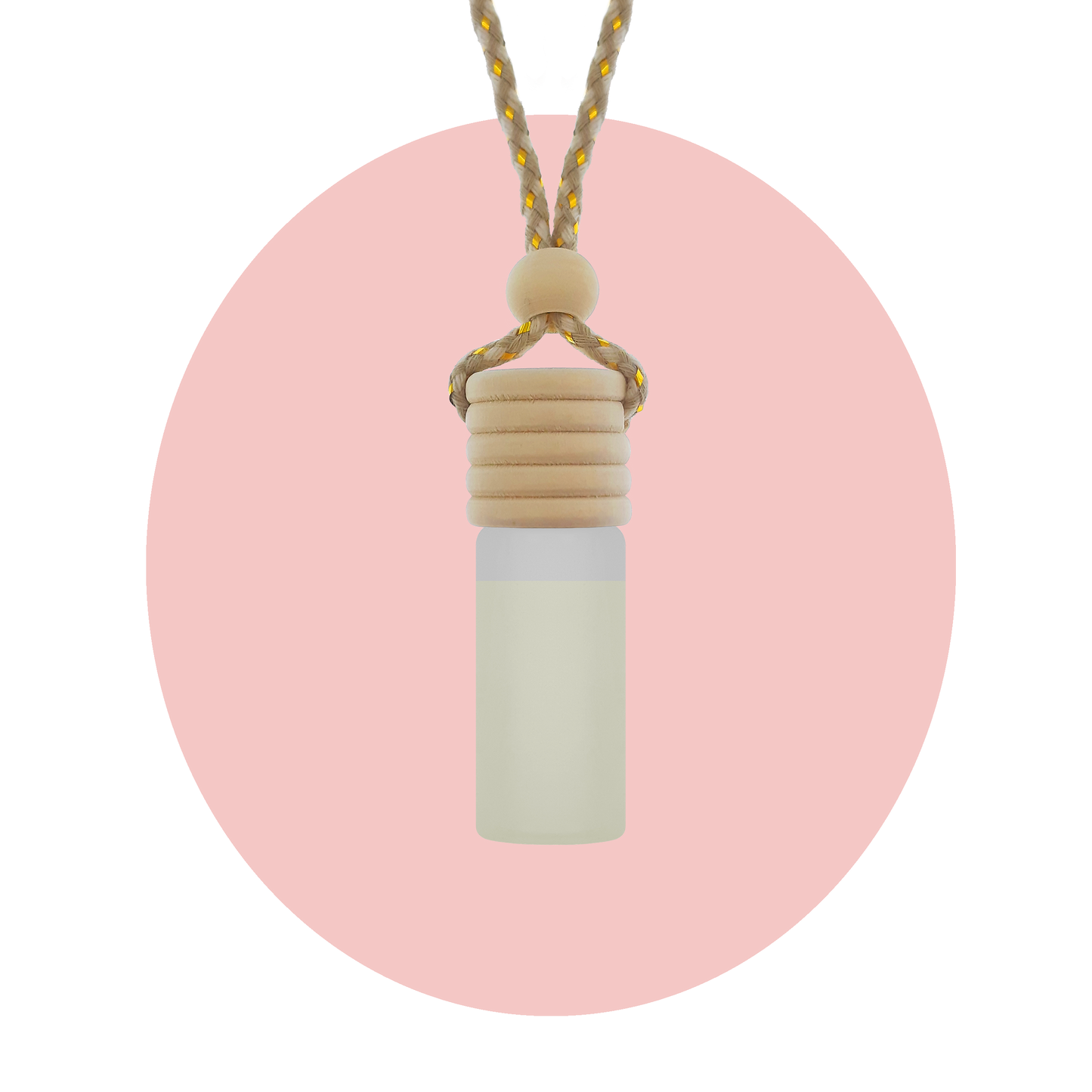 Parfum voiture Fraise