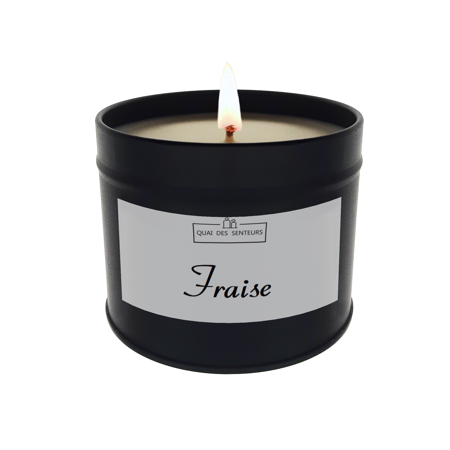 Bougie Tinny Fraise