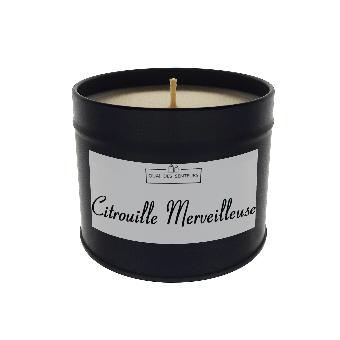 Bougie Tinny Citrouille merveilleuse