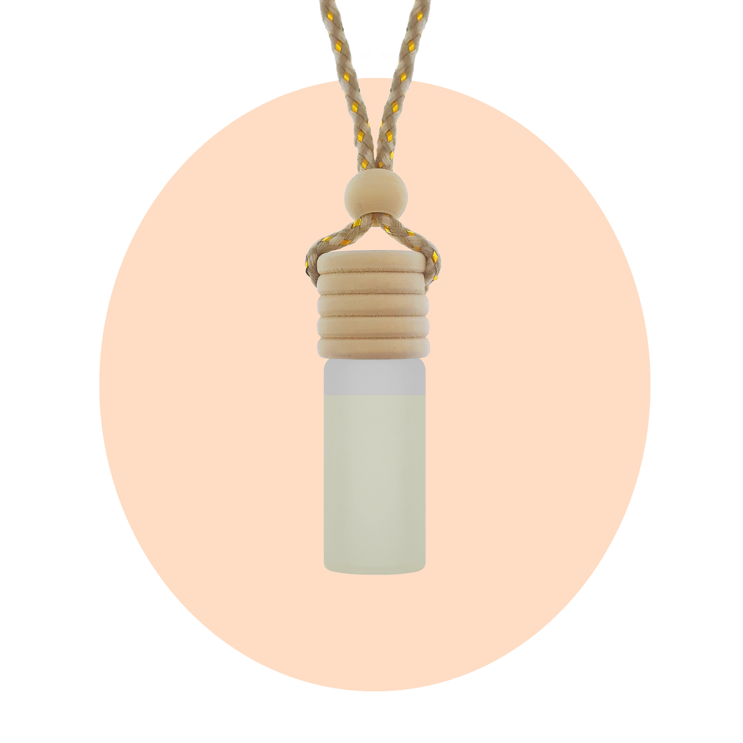 Parfum voiture Citrouille merveilleuse