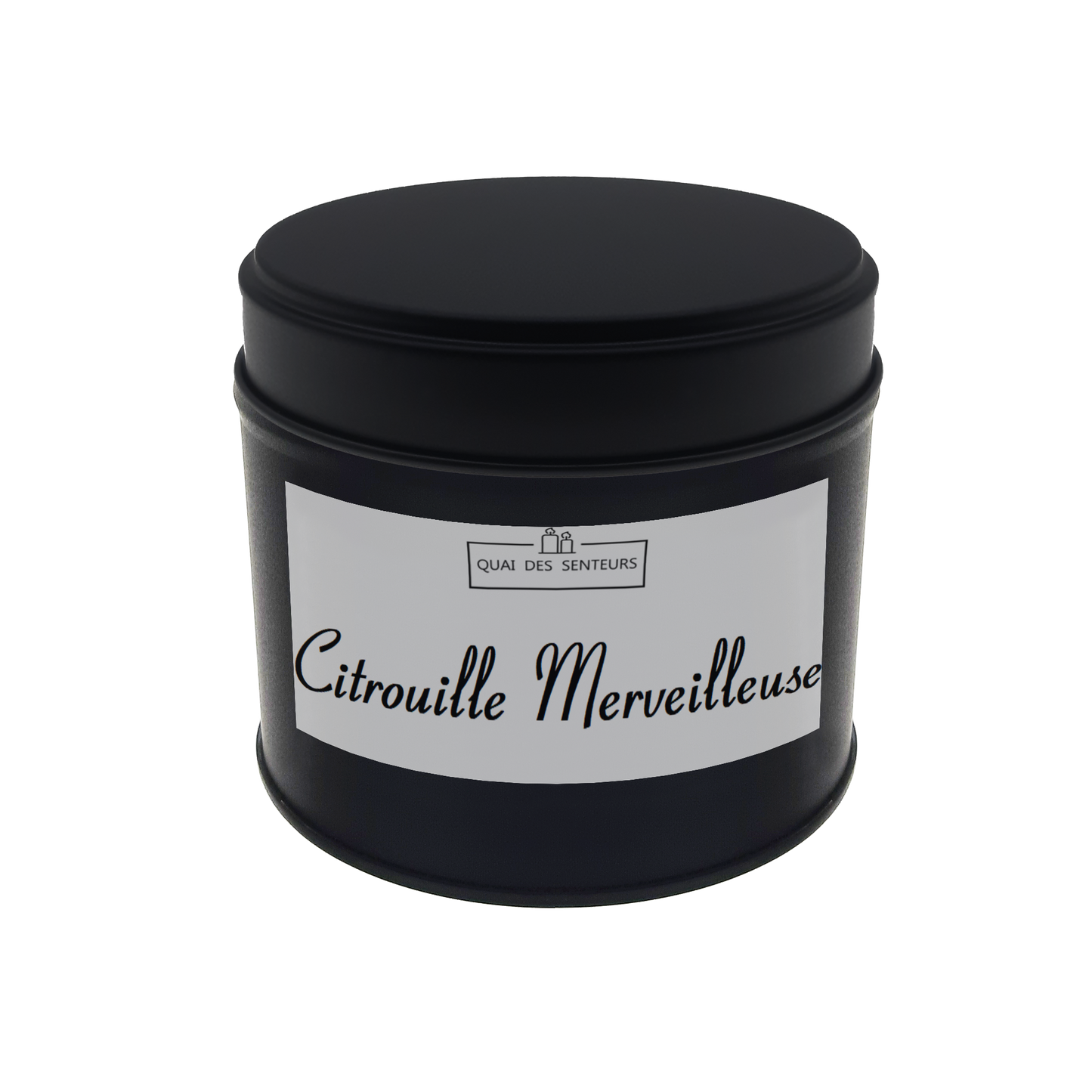 Bougie Tinny Citrouille merveilleuse