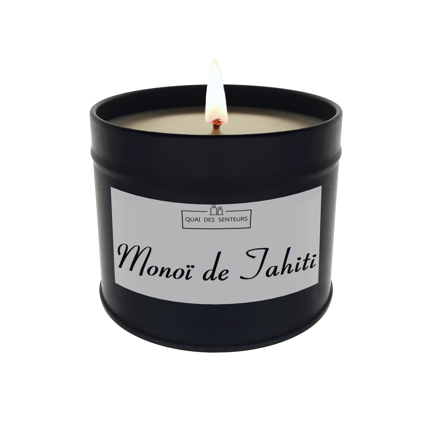 Bougie Tinny Monoï de Tahiti