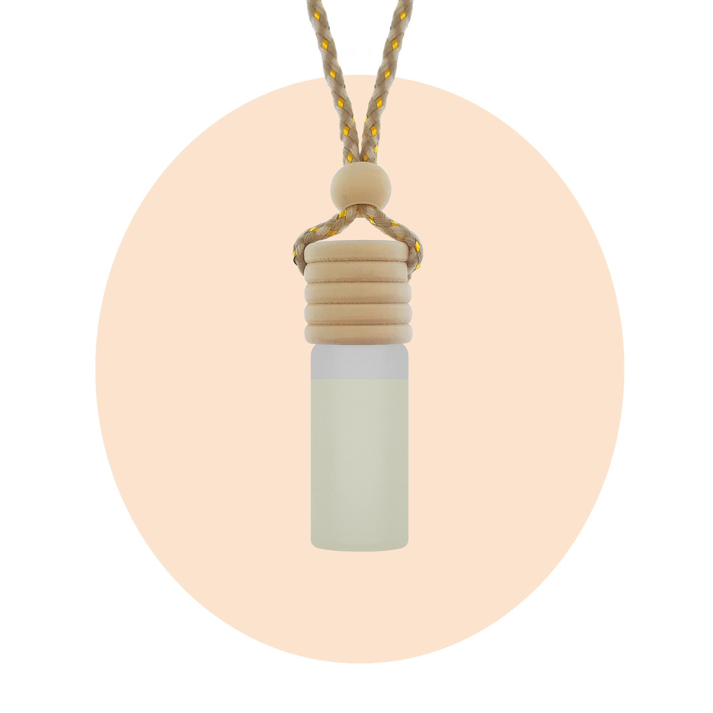 Parfum voiture Ambre