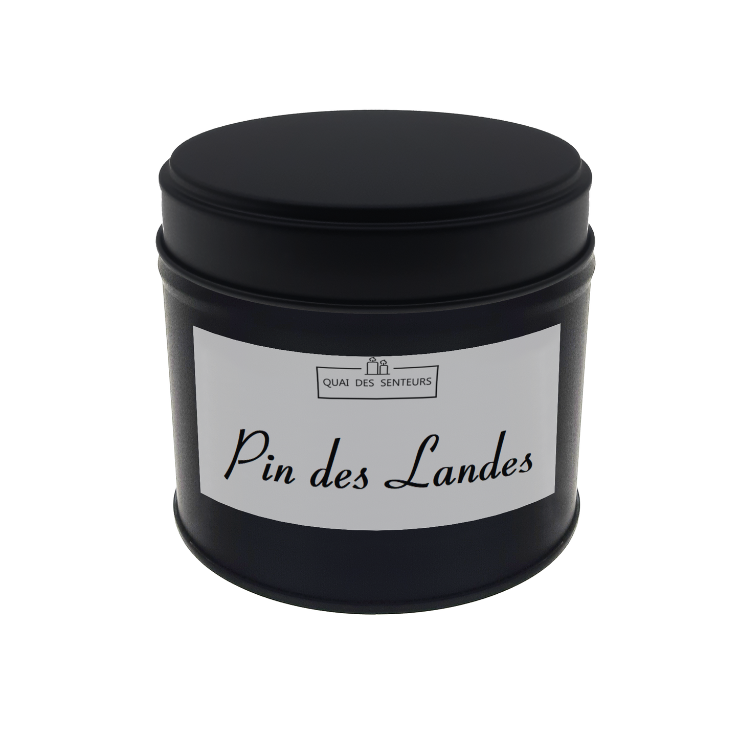 Bougie Tinny Pin des Landes