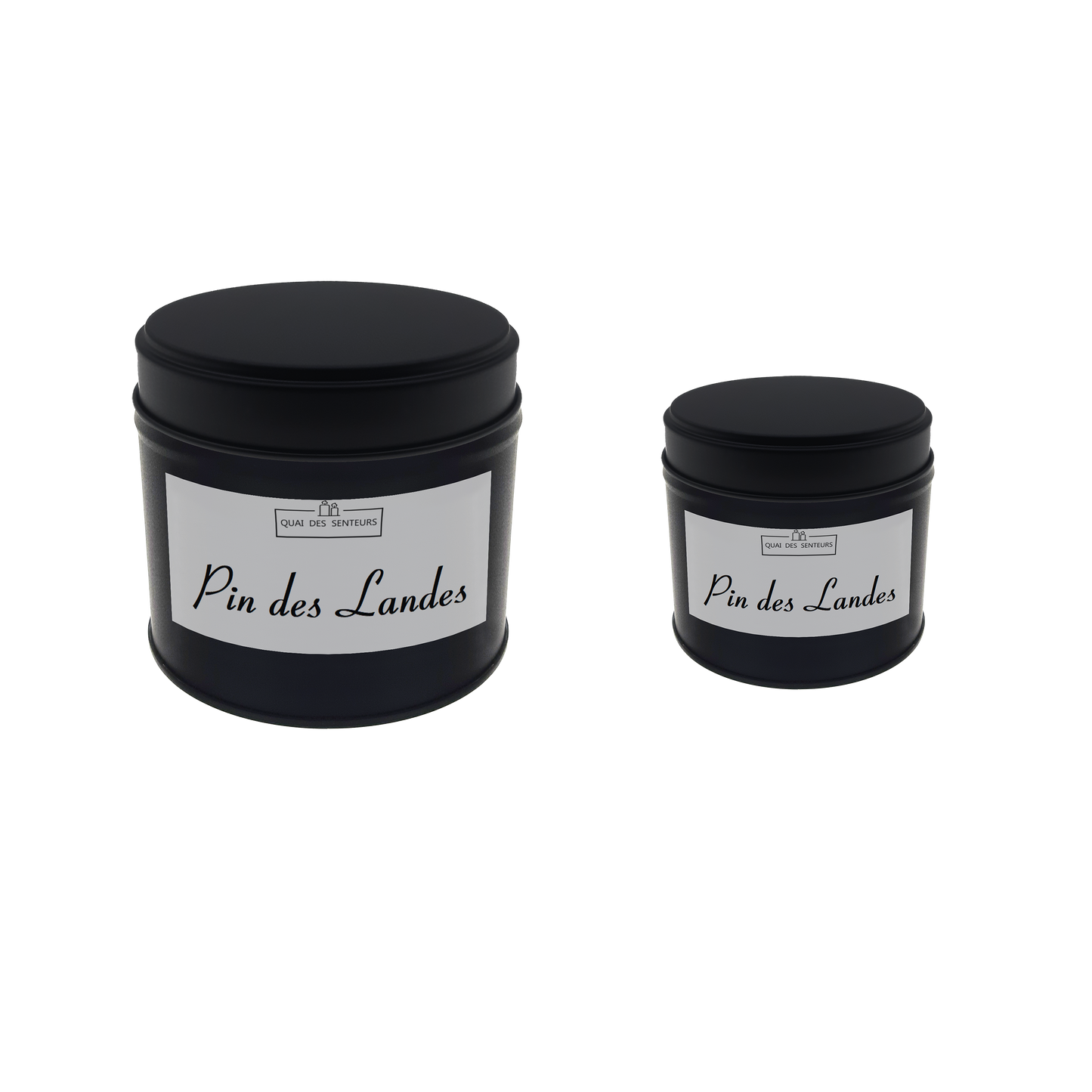 Bougie Tinny Pin des Landes