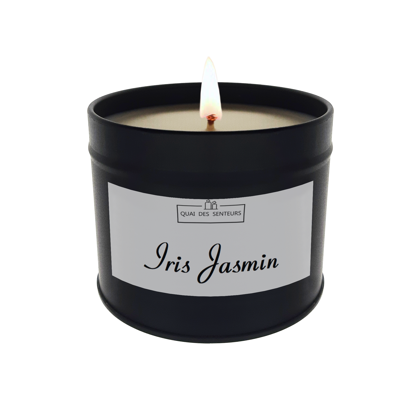 Bougie Tinny Iris-Jasmin