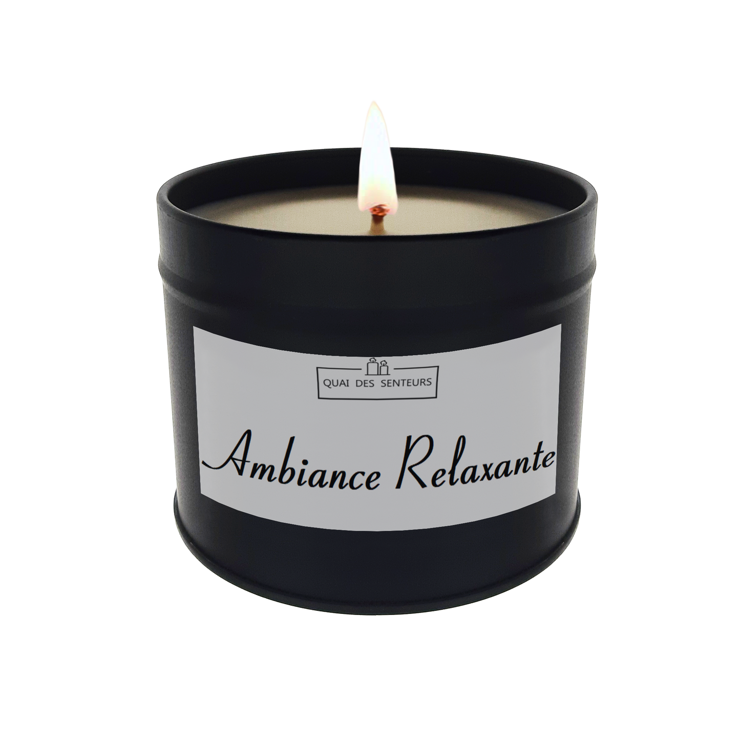 Bougie Tinny Ambiance relaxante