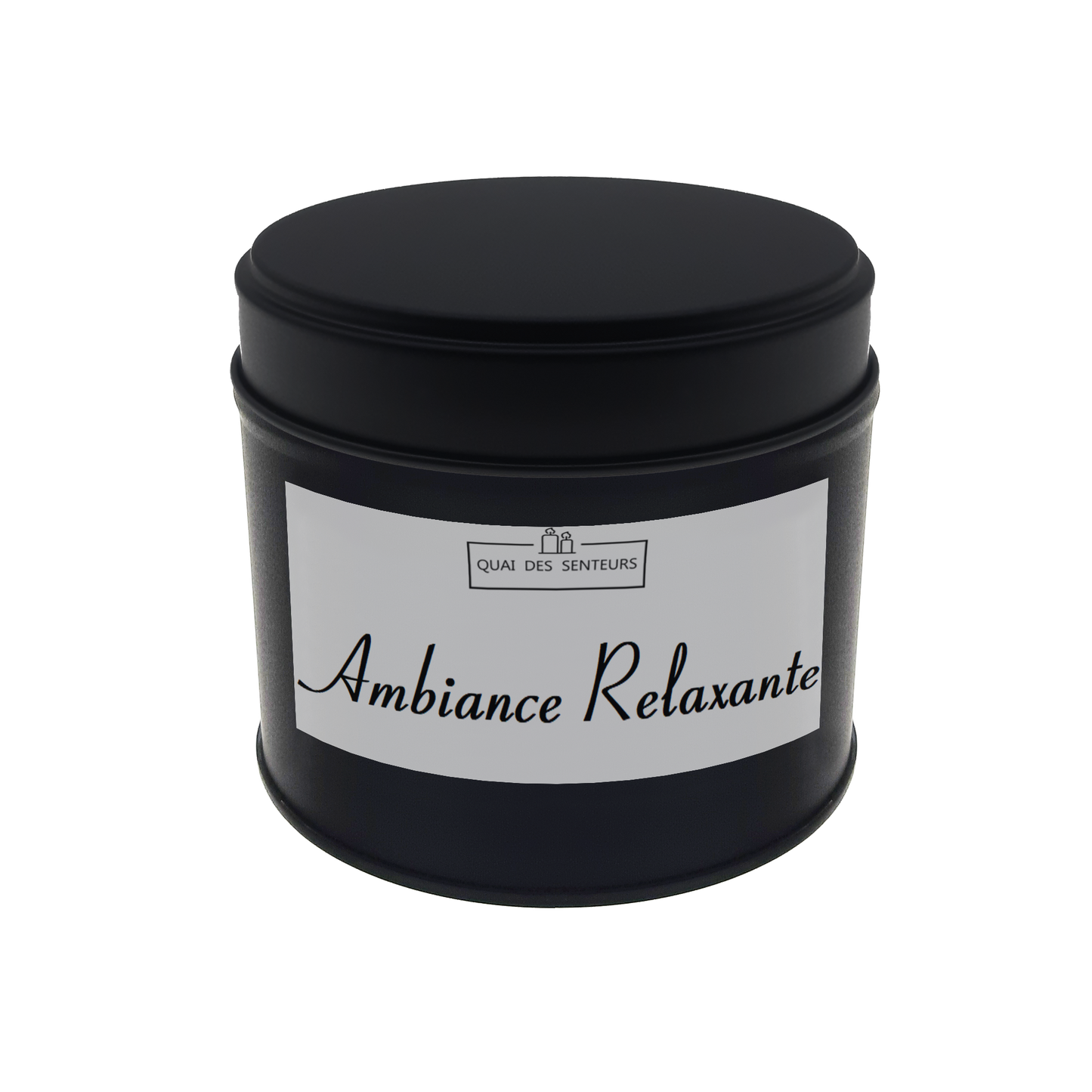 Bougie Tinny Ambiance relaxante