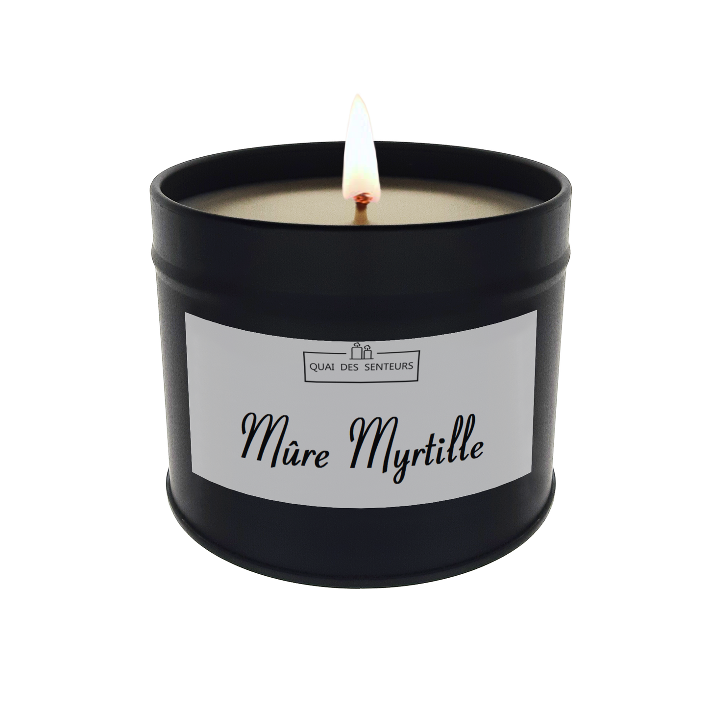Bougie Tinny Mûre Myrtille