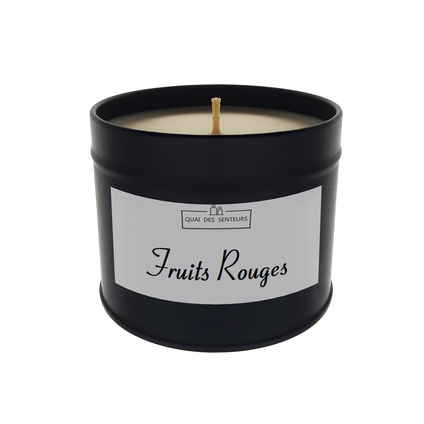 Bougie Tinny Fruits rouges