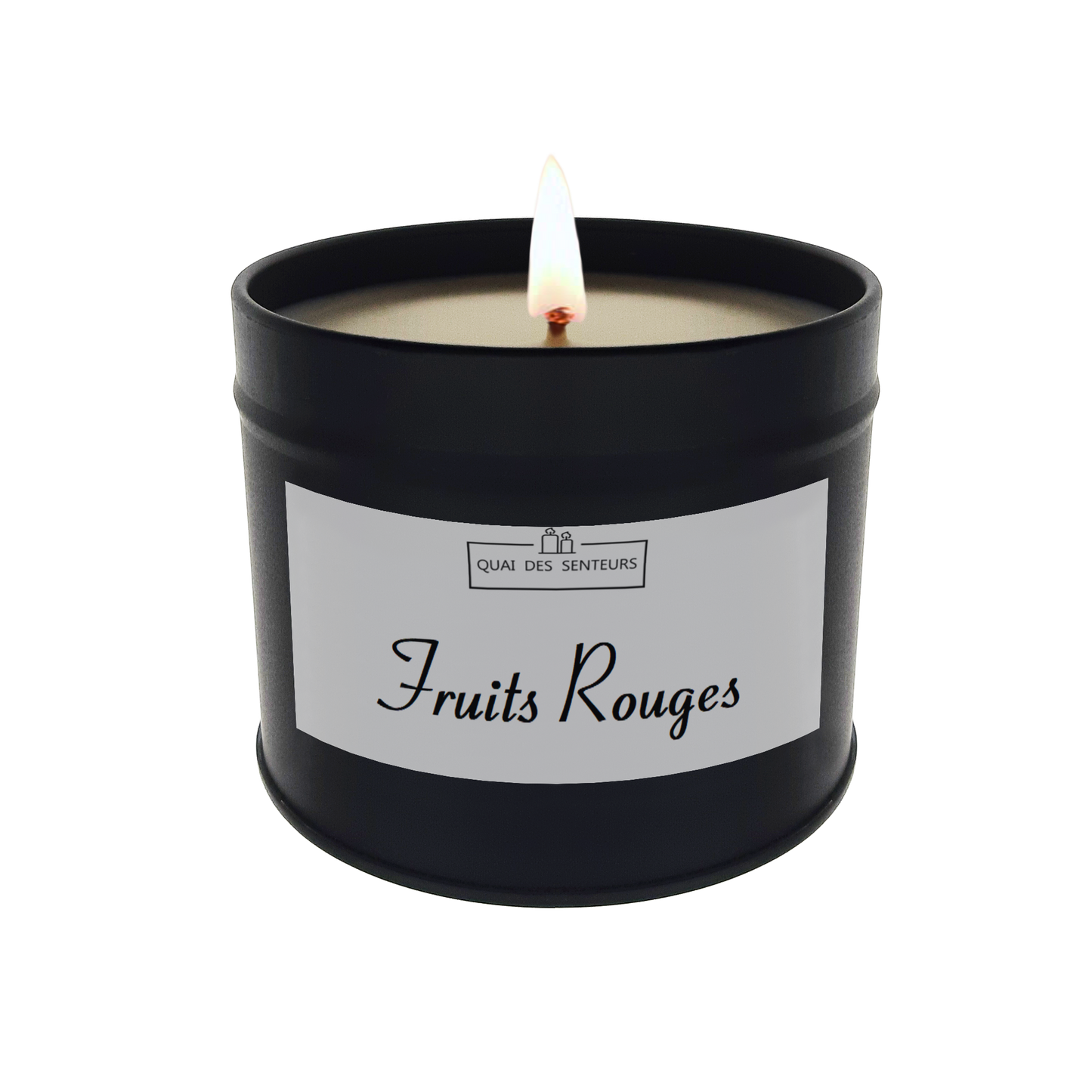 Bougie Tinny Fruits rouges