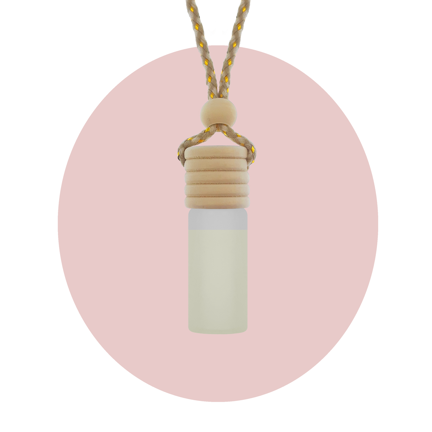 Parfum voiture Pomme d'amour