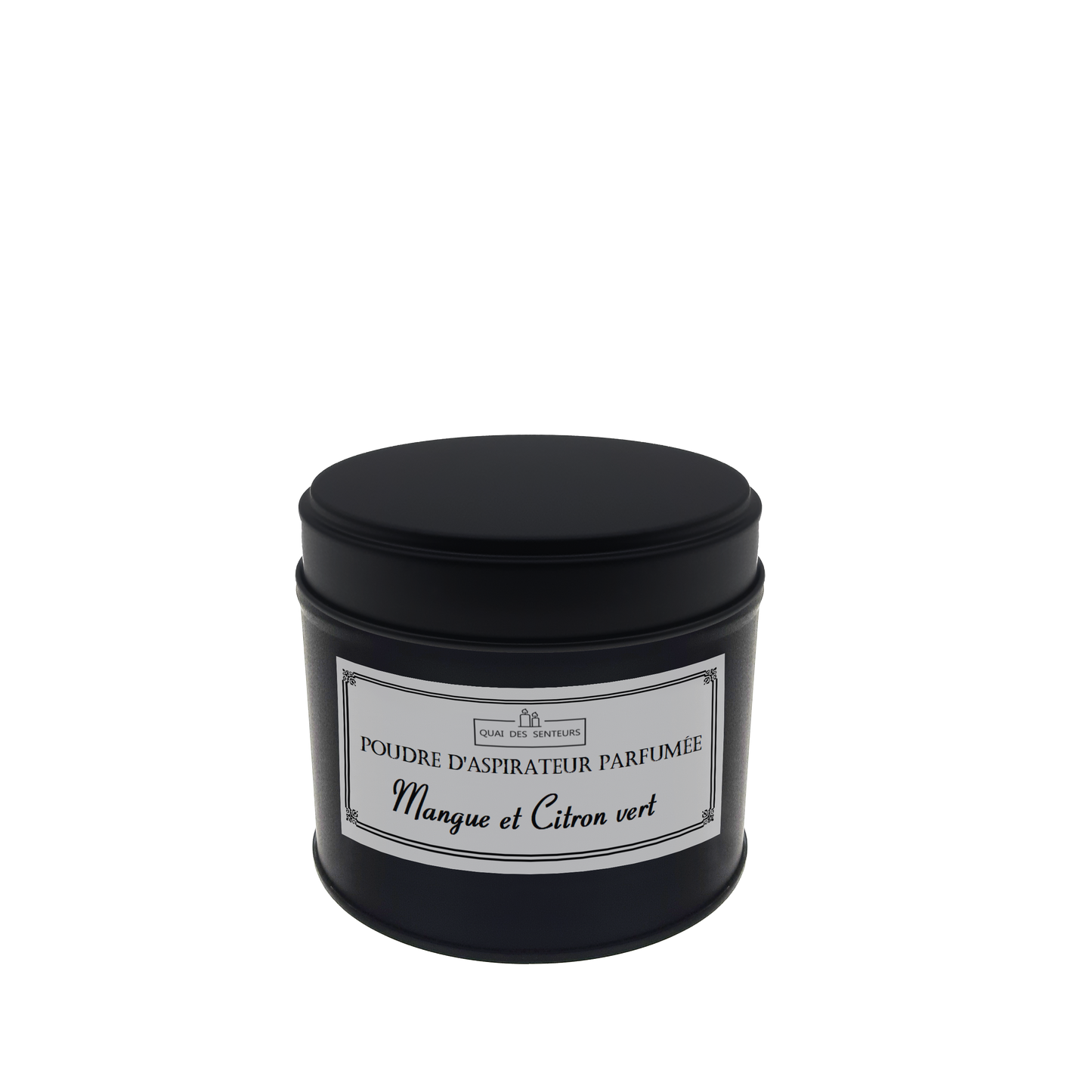 Poudre d'aspirateur parfum Mangue et Citron vert