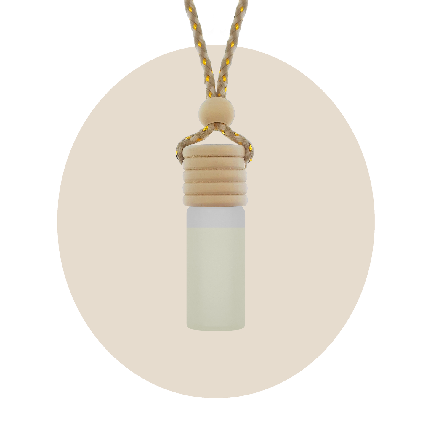 Parfum voiture Noix et Miel