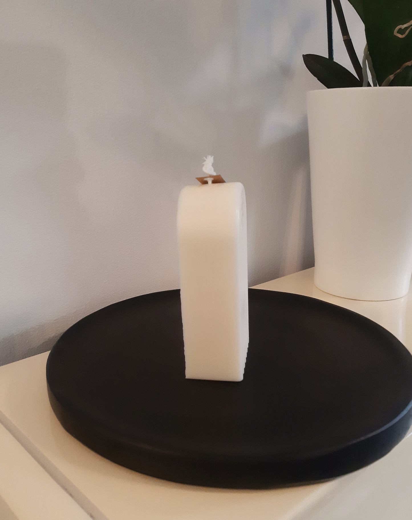 Bougie décorative Arche