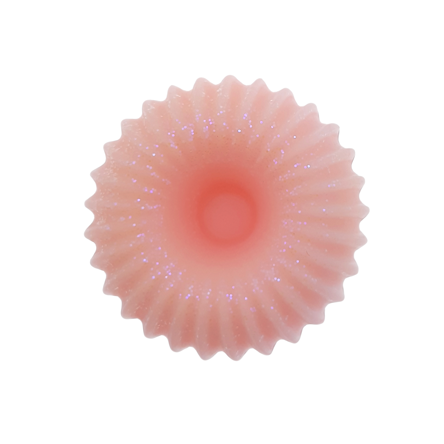 Fondant de cire de soja parfumé Guimauve