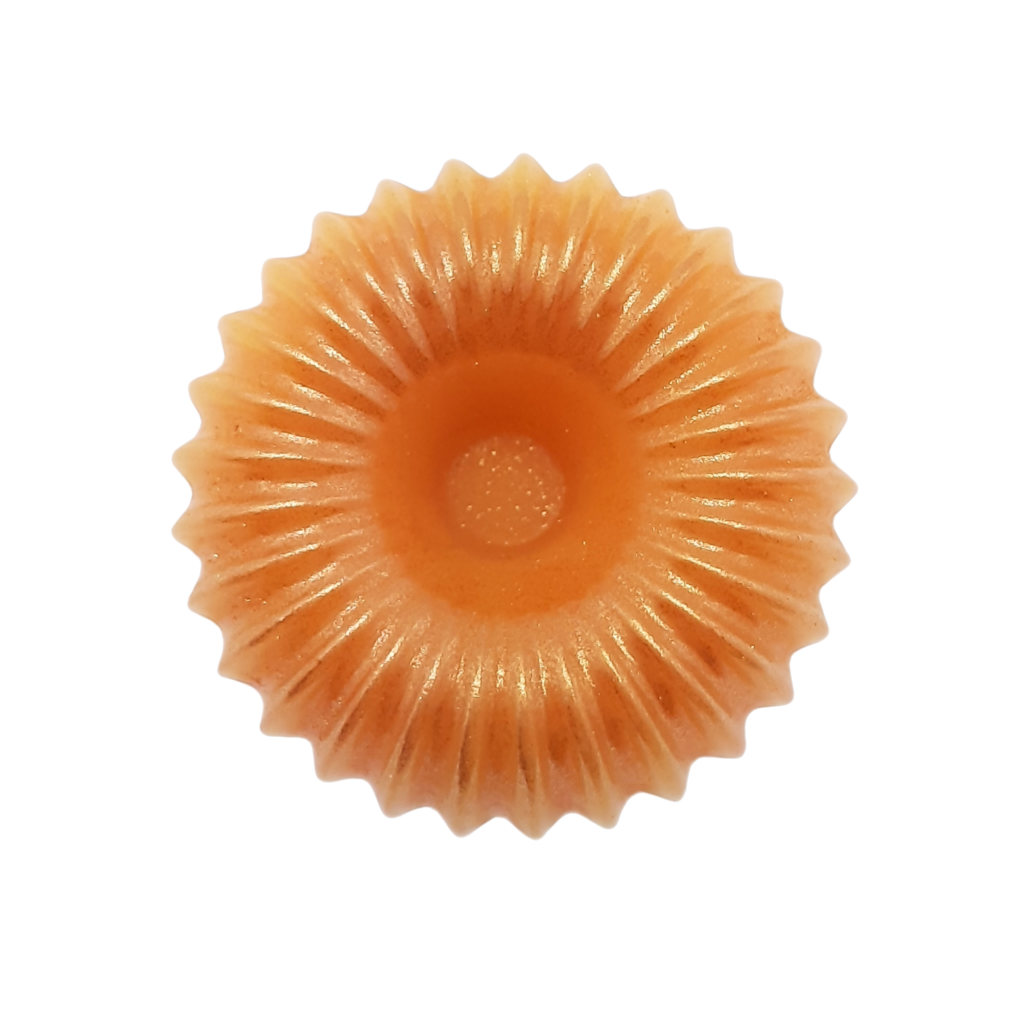 Fondant de cire de soja parfumé Orange épicée