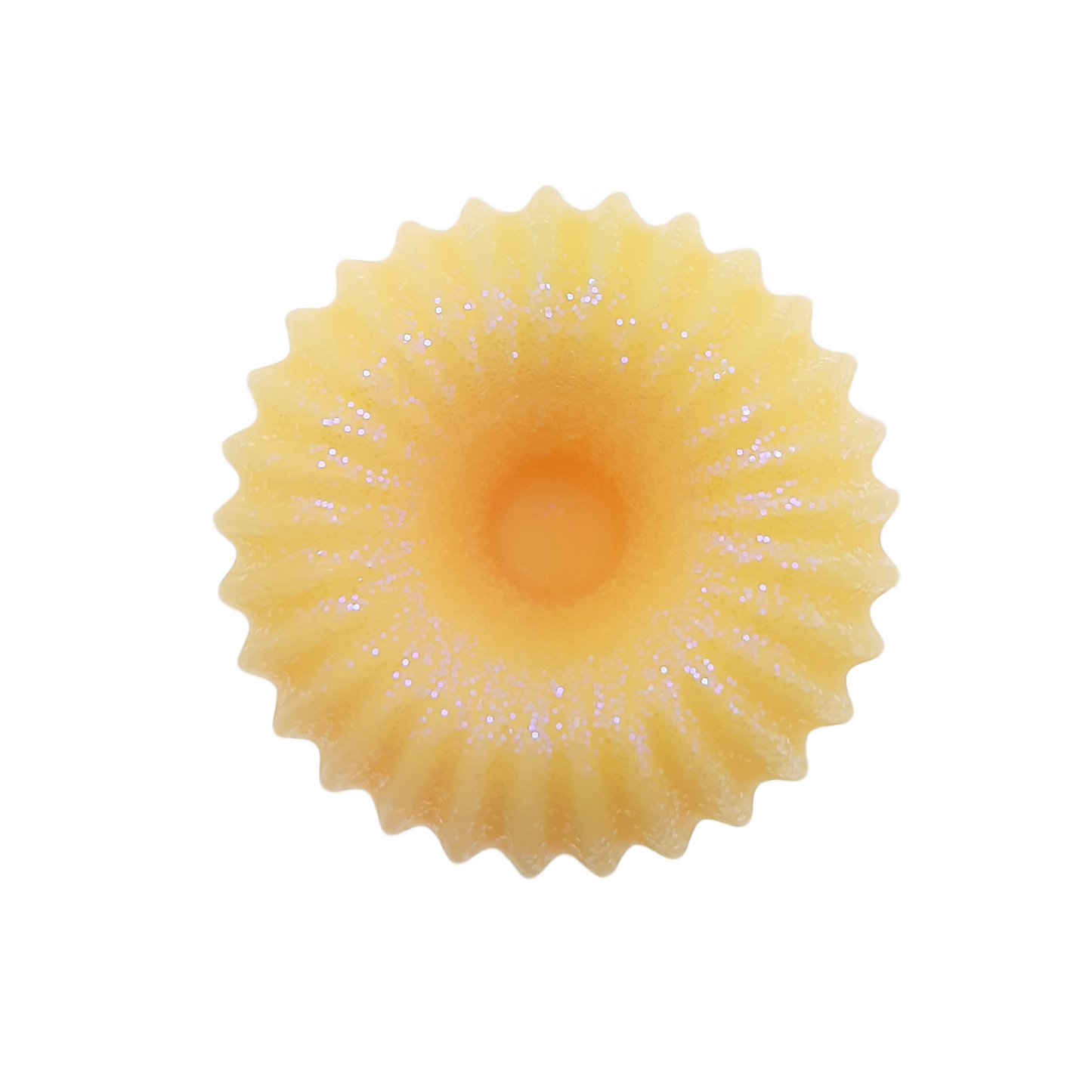 Fondant de cire de soja parfumé Citron meringué