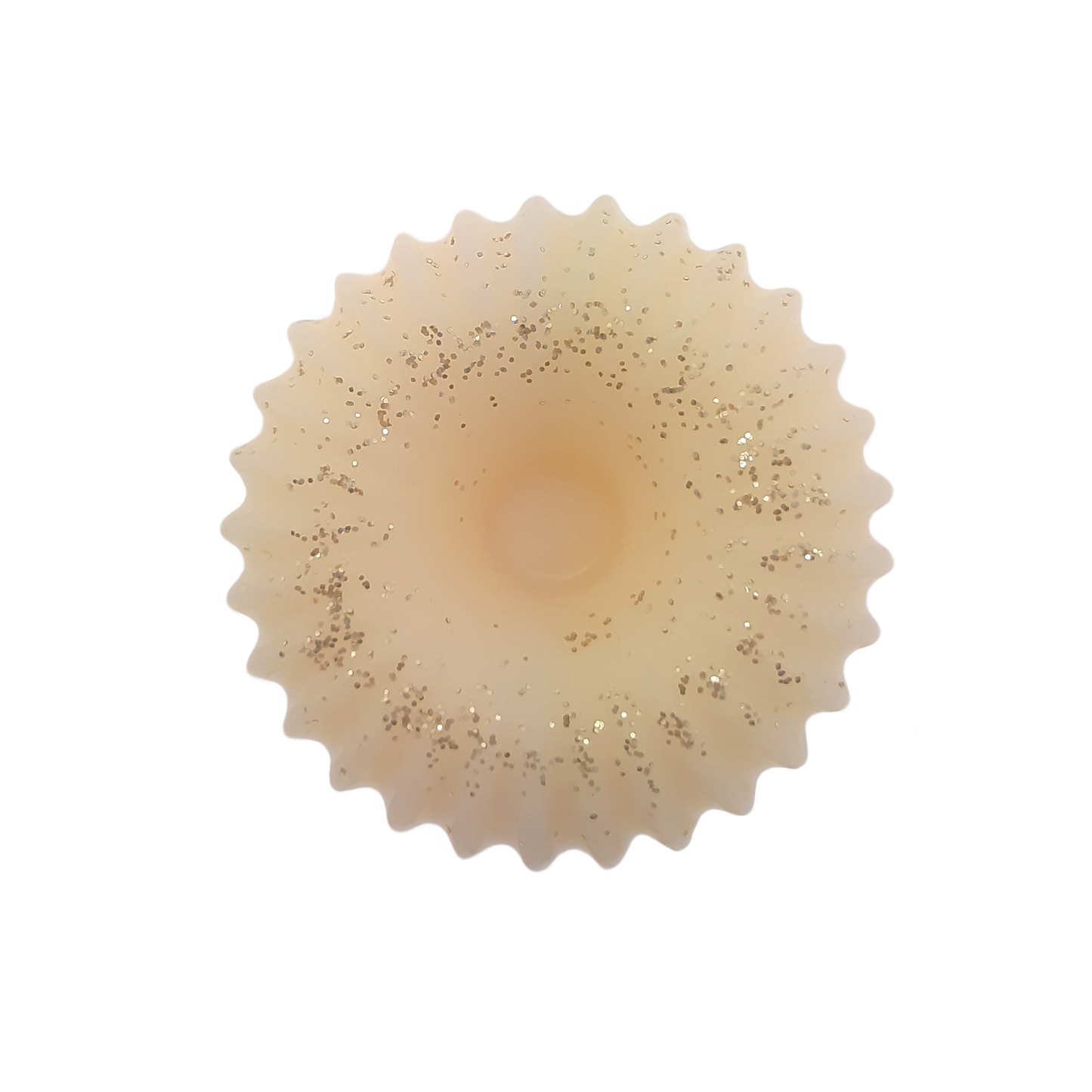 Fondant de cire de soja parfumé Vanille