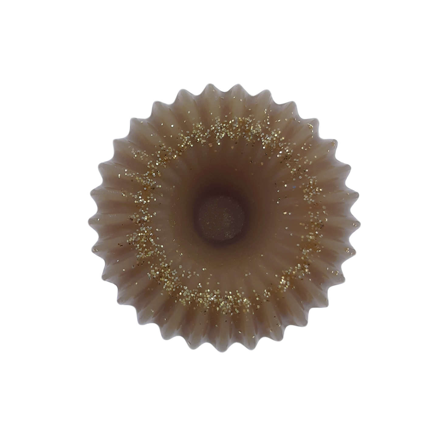 Fondant de cire de soja parfumé Chocolat