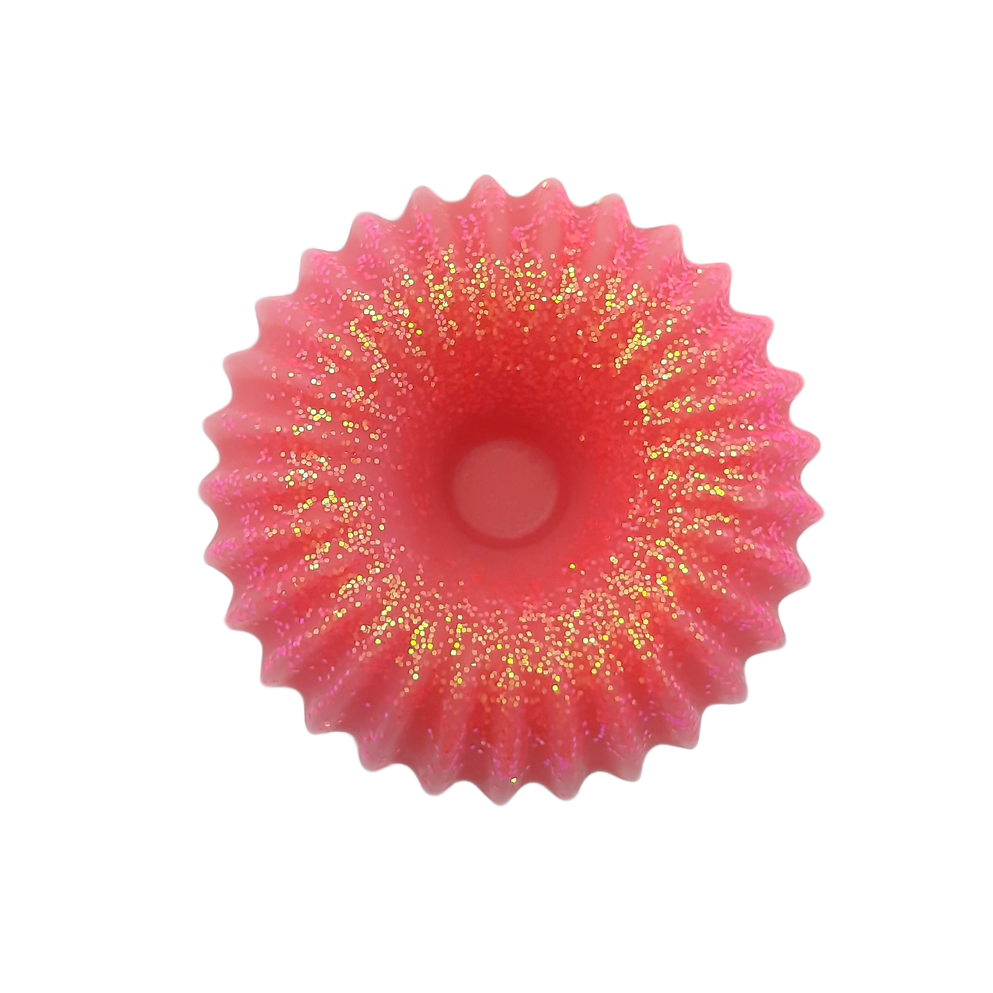 Fondant de cire de soja parfumé Fraise