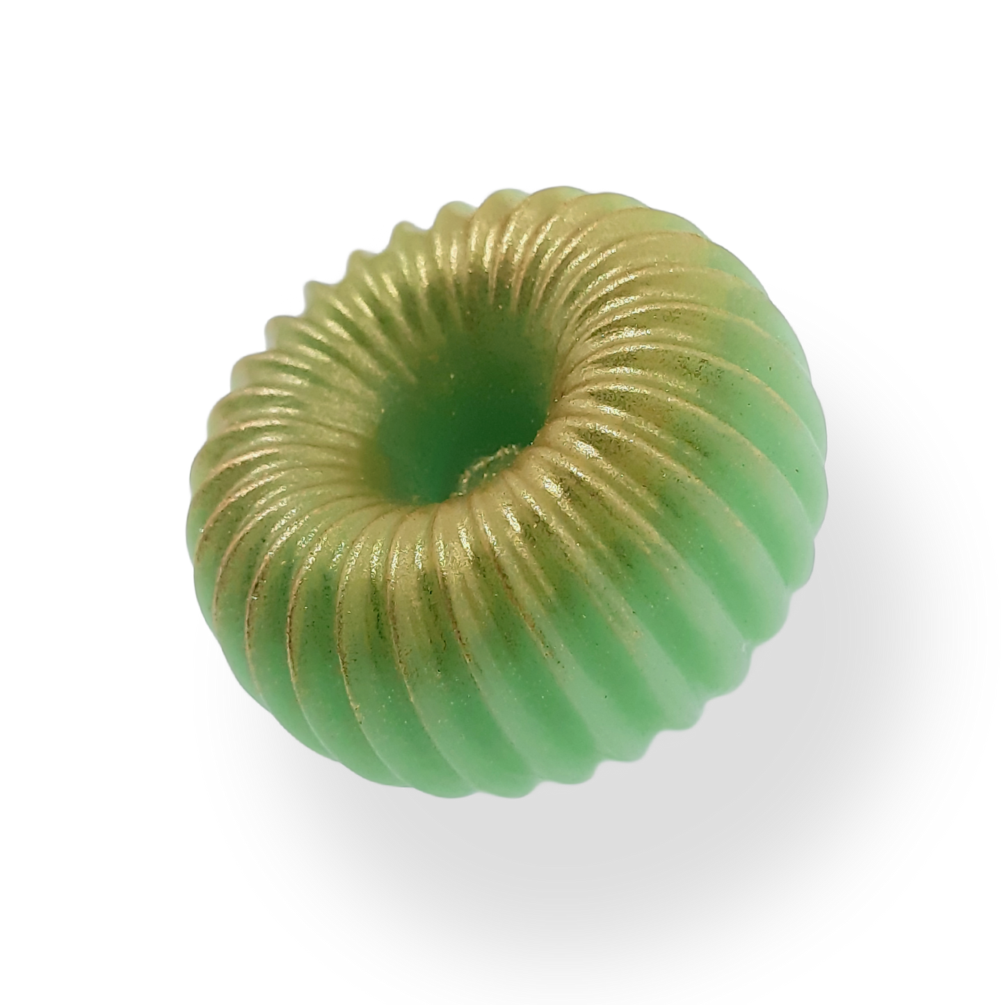 Fondant de cire de soja parfumé Pomme-Cannelle