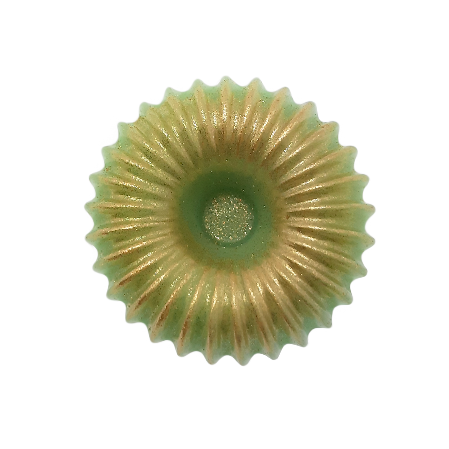 Fondant de cire de soja parfumé Pomme-Cannelle