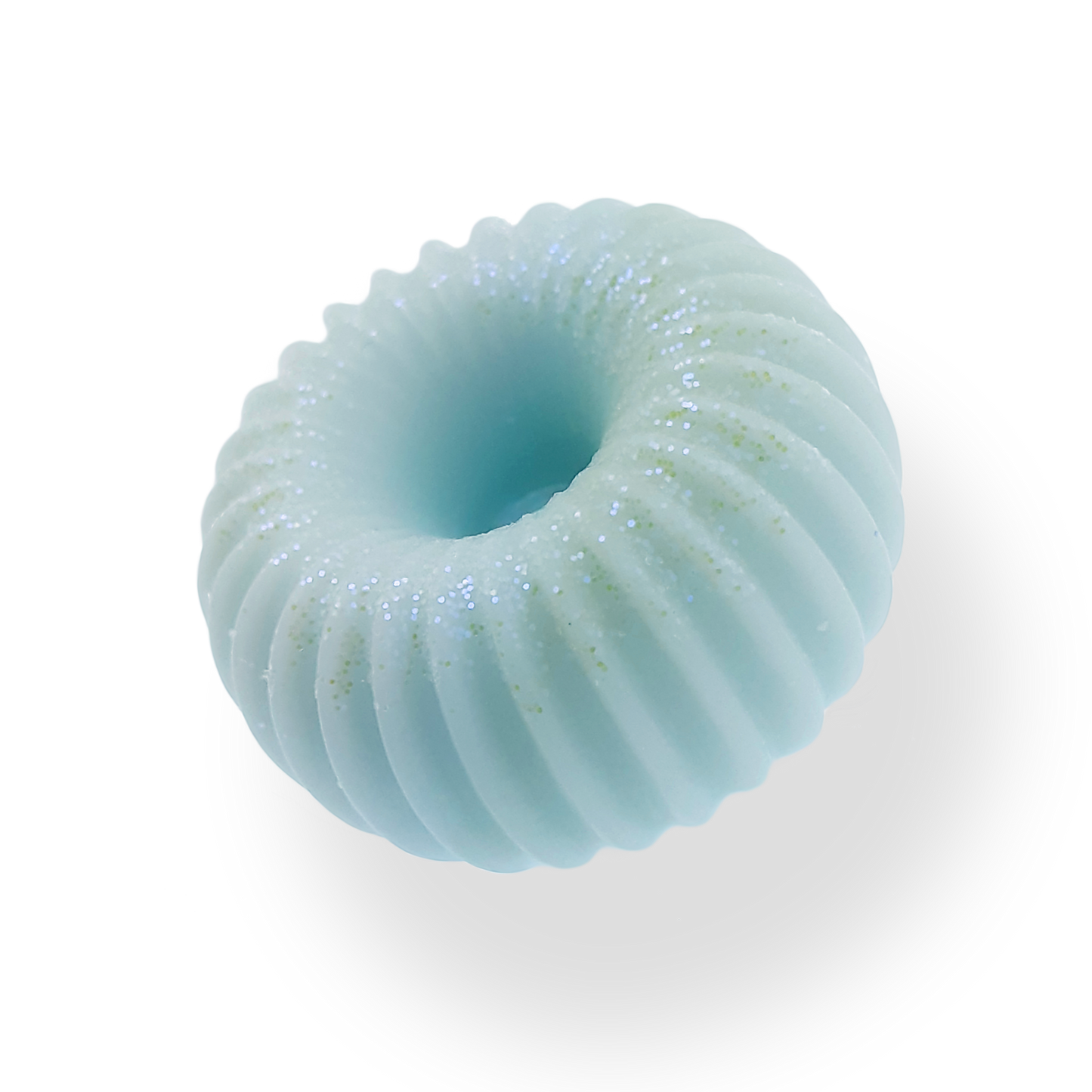 Fondant de cire de soja parfumé Cachemire et Soie