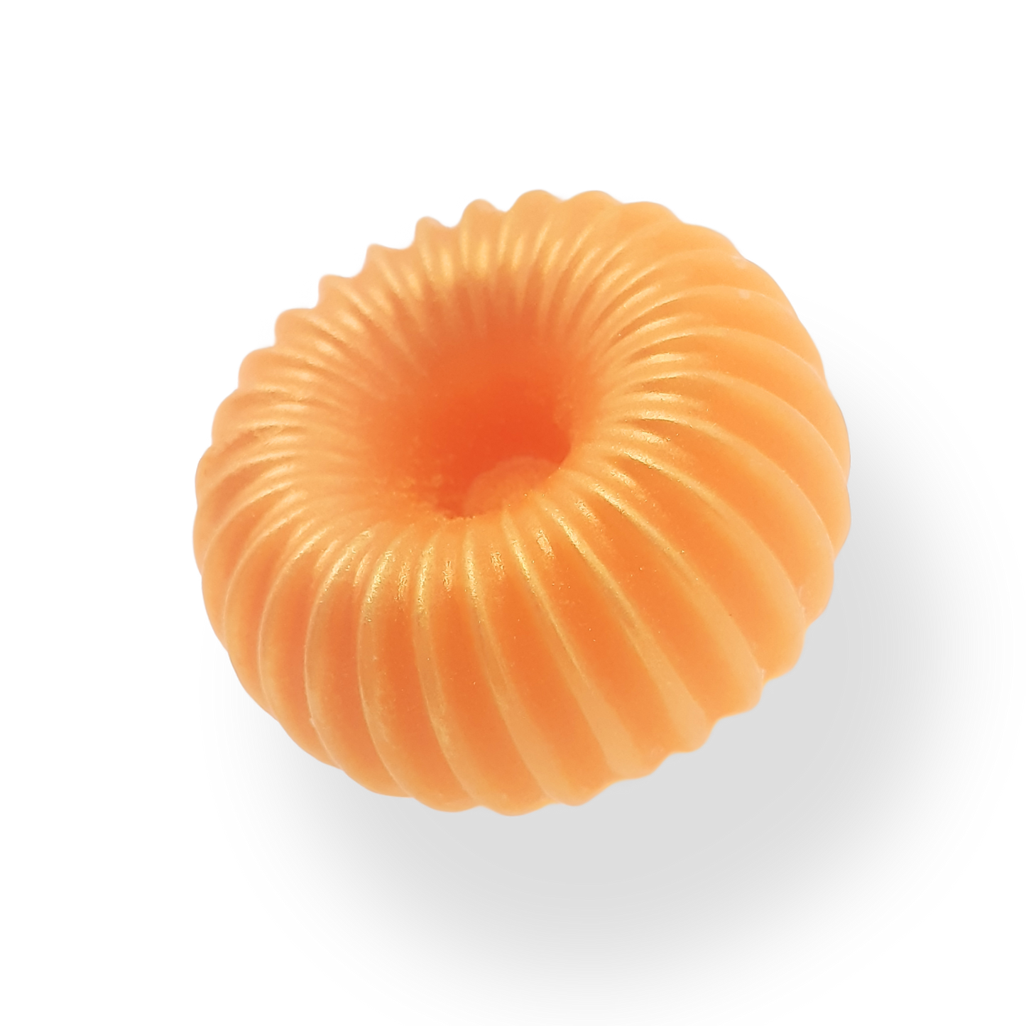 Fondant de cire de soja parfumé Ambre