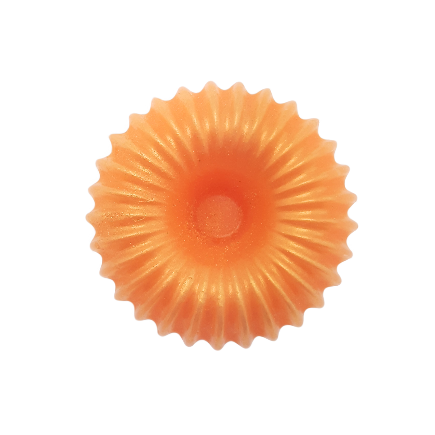 Fondant de cire de soja parfumé Ambre