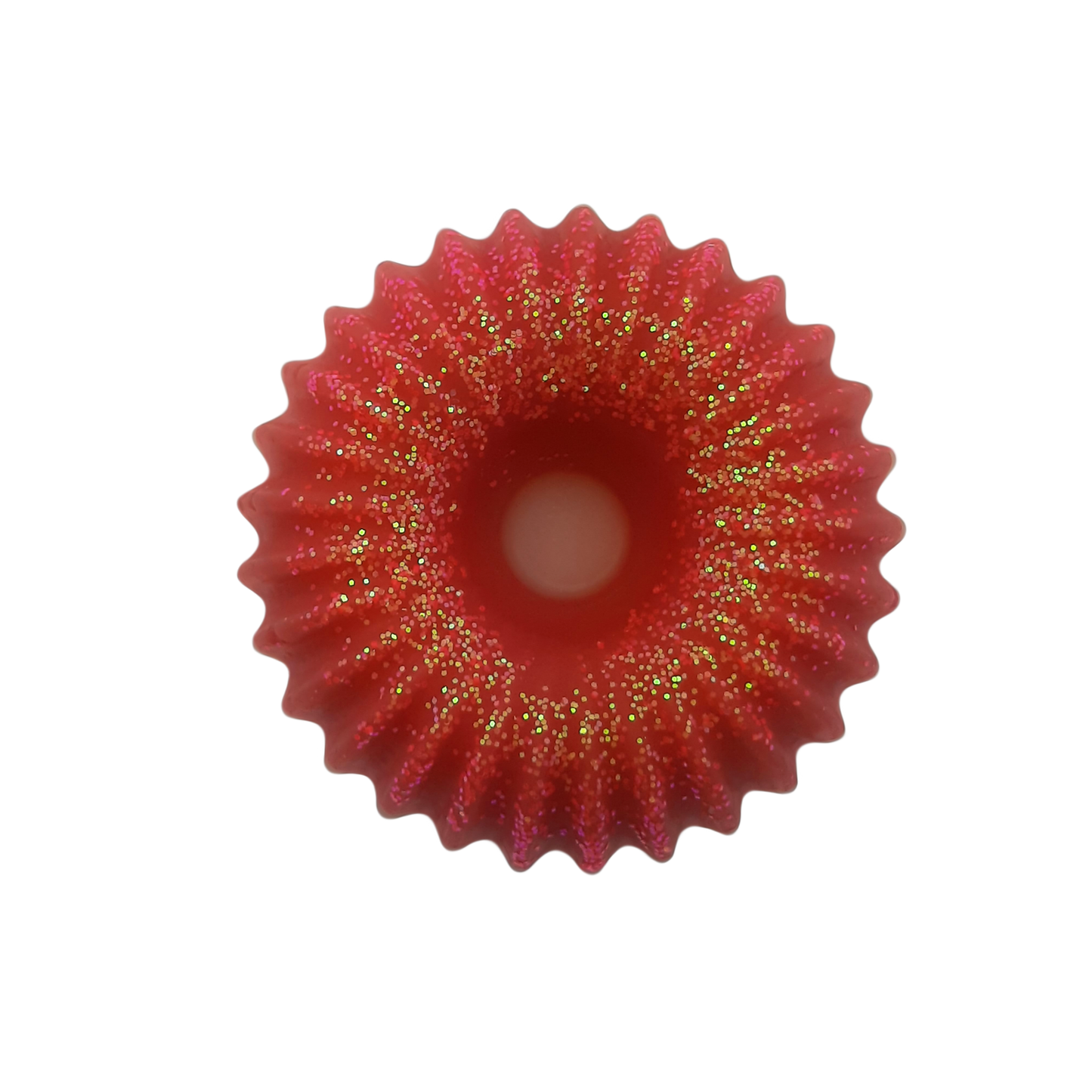 Fondant de cire de soja parfumé Vanille-Fraise