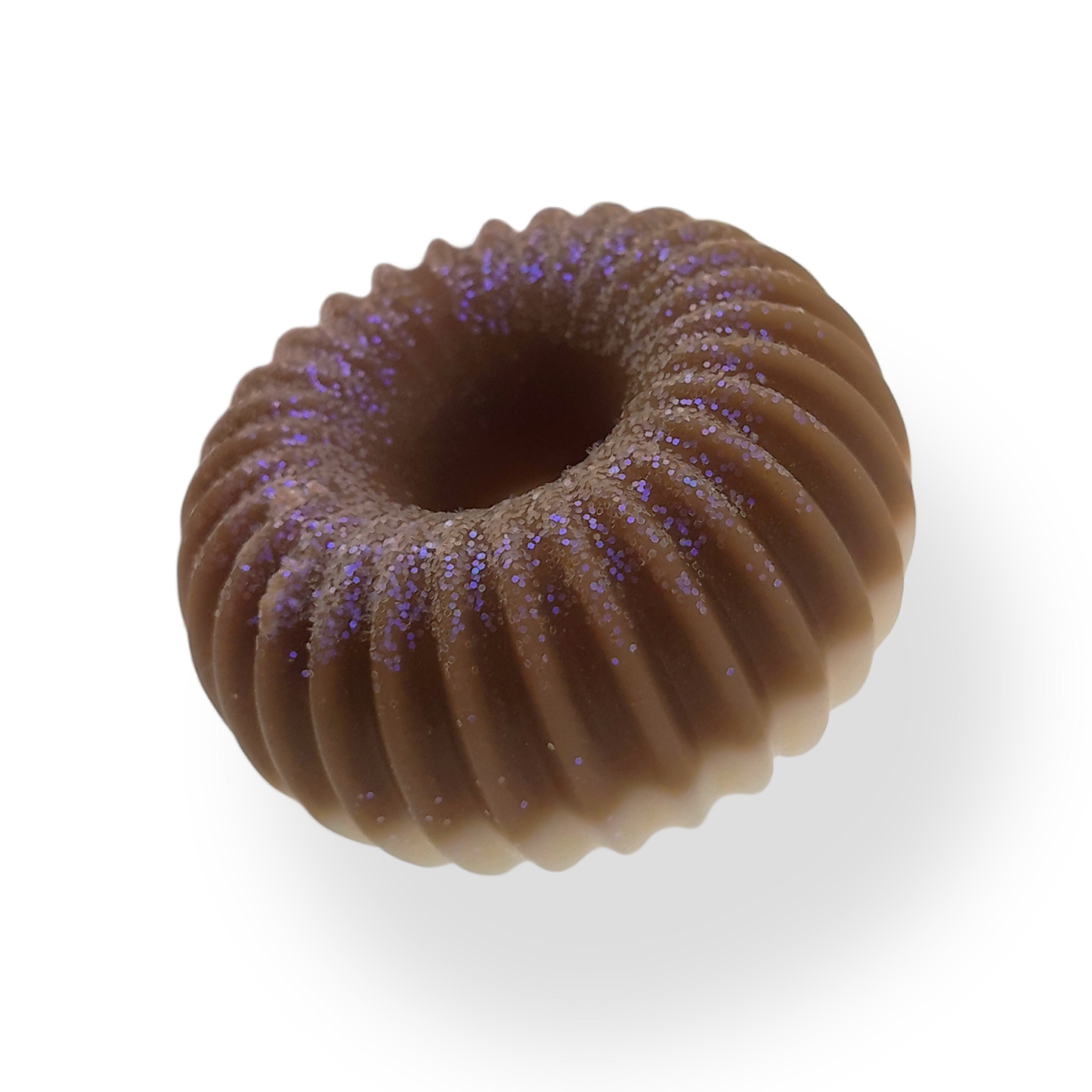 Fondant de cire de soja parfumé Vanille-Chocolat