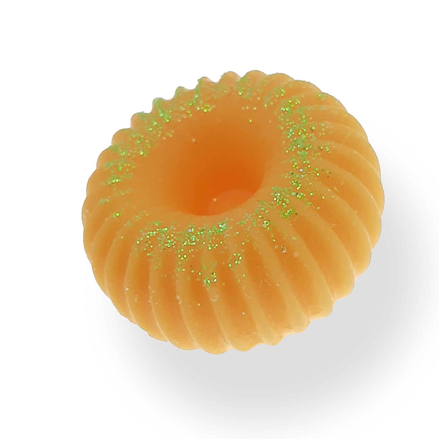 Fondant de cire de soja parfumé Mangue et Citron vert