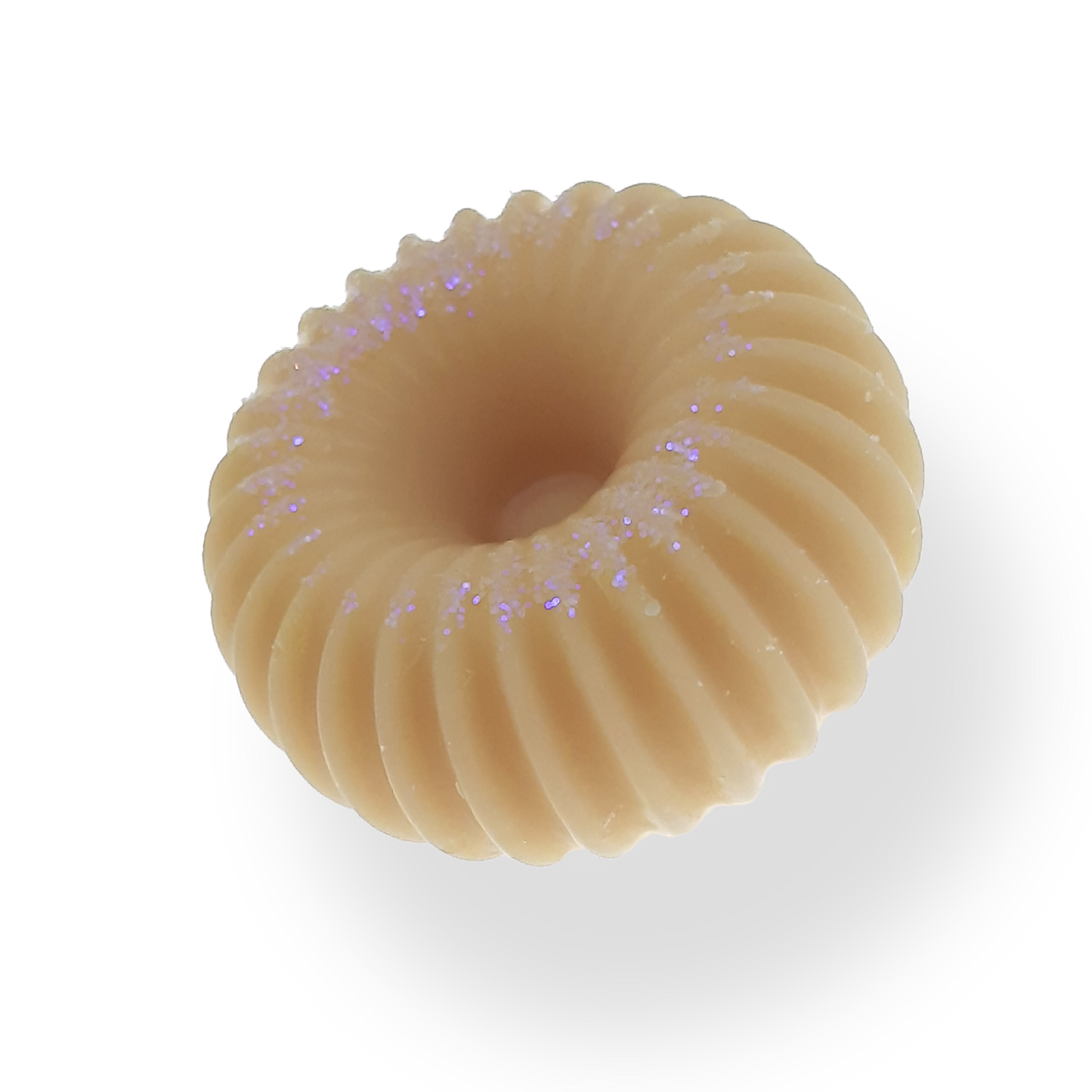 Fondant de cire de soja parfumé Caramel beurre salé