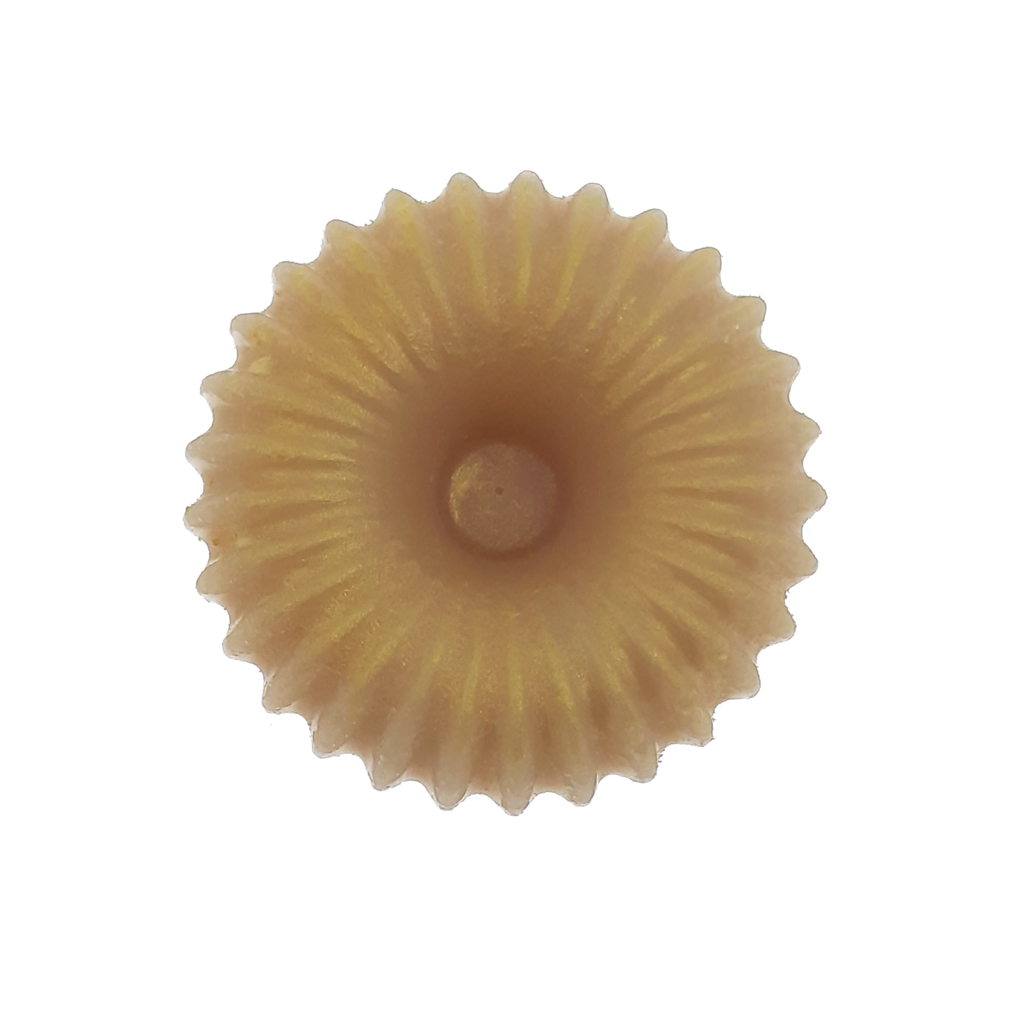 Fondant de cire de soja parfumé Noix et Miel