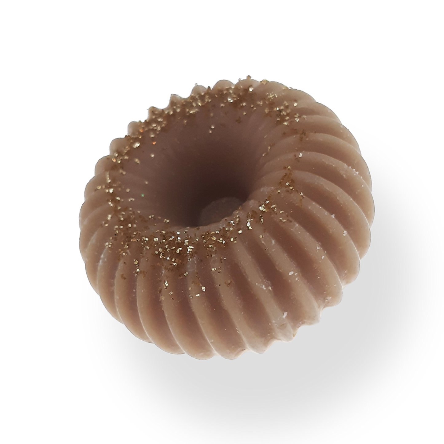 Fondant de cire de soja parfumé Chocolat noisette