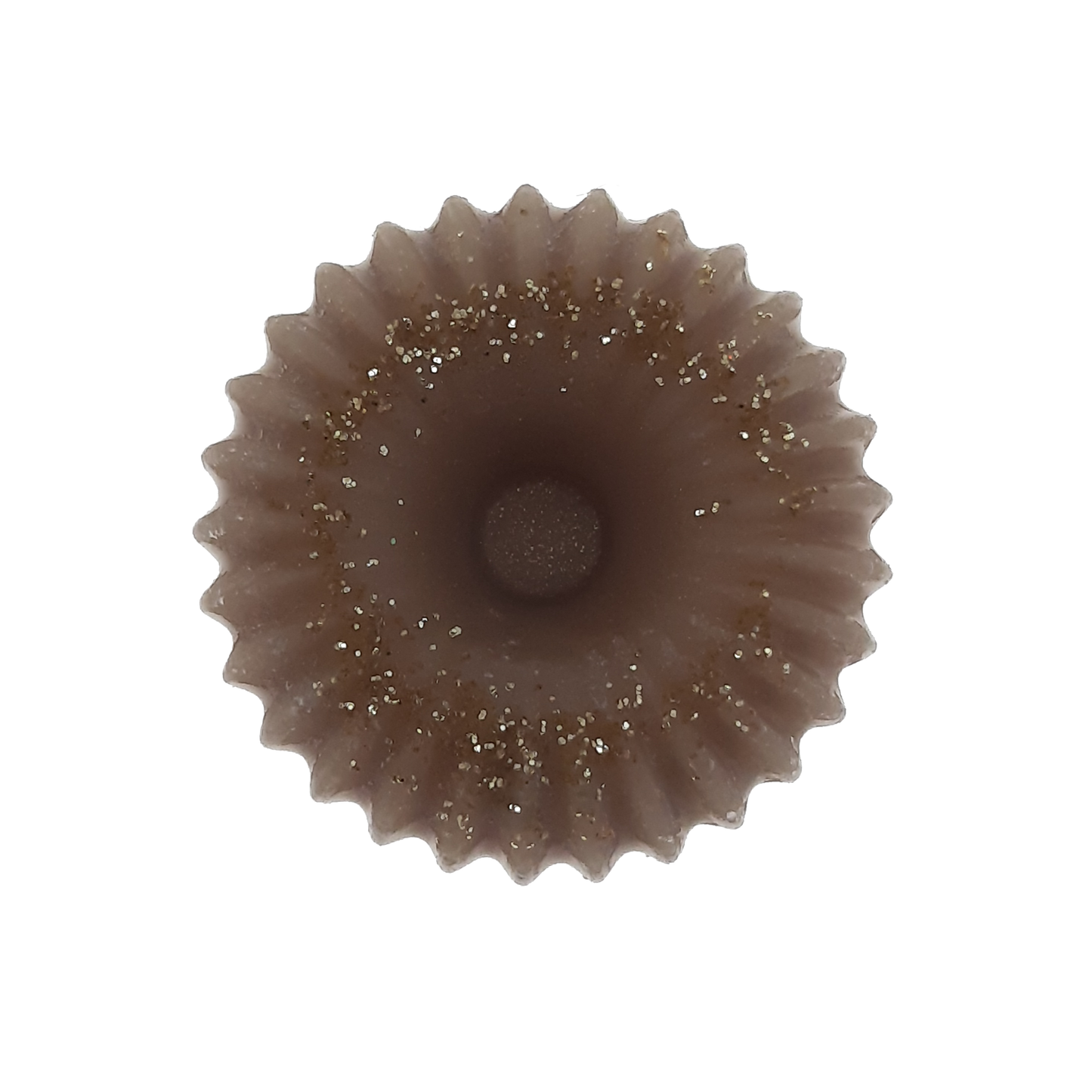 Fondant de cire de soja parfumé Chocolat noisette