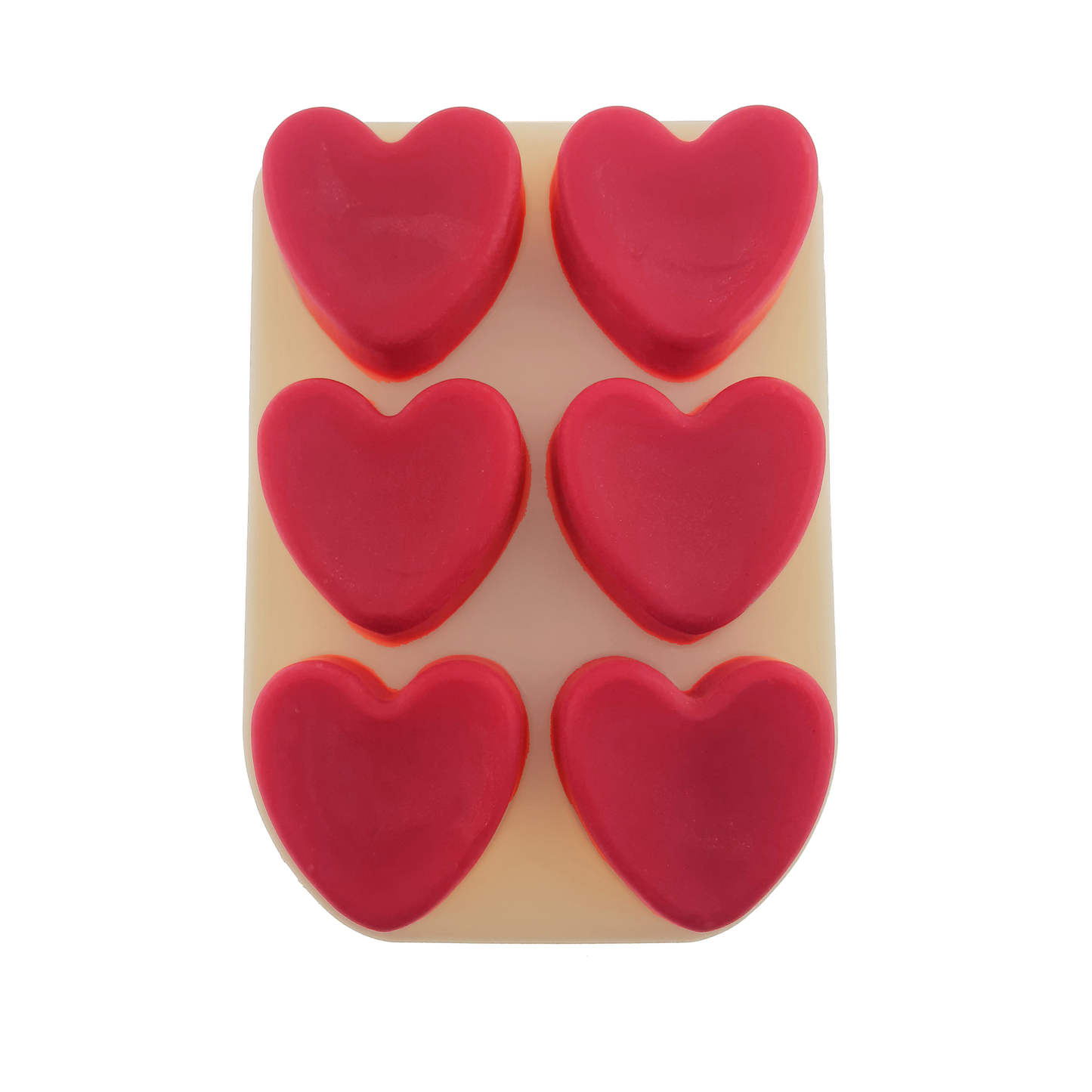 Tablette fondante parfumée Vanille-Fraise