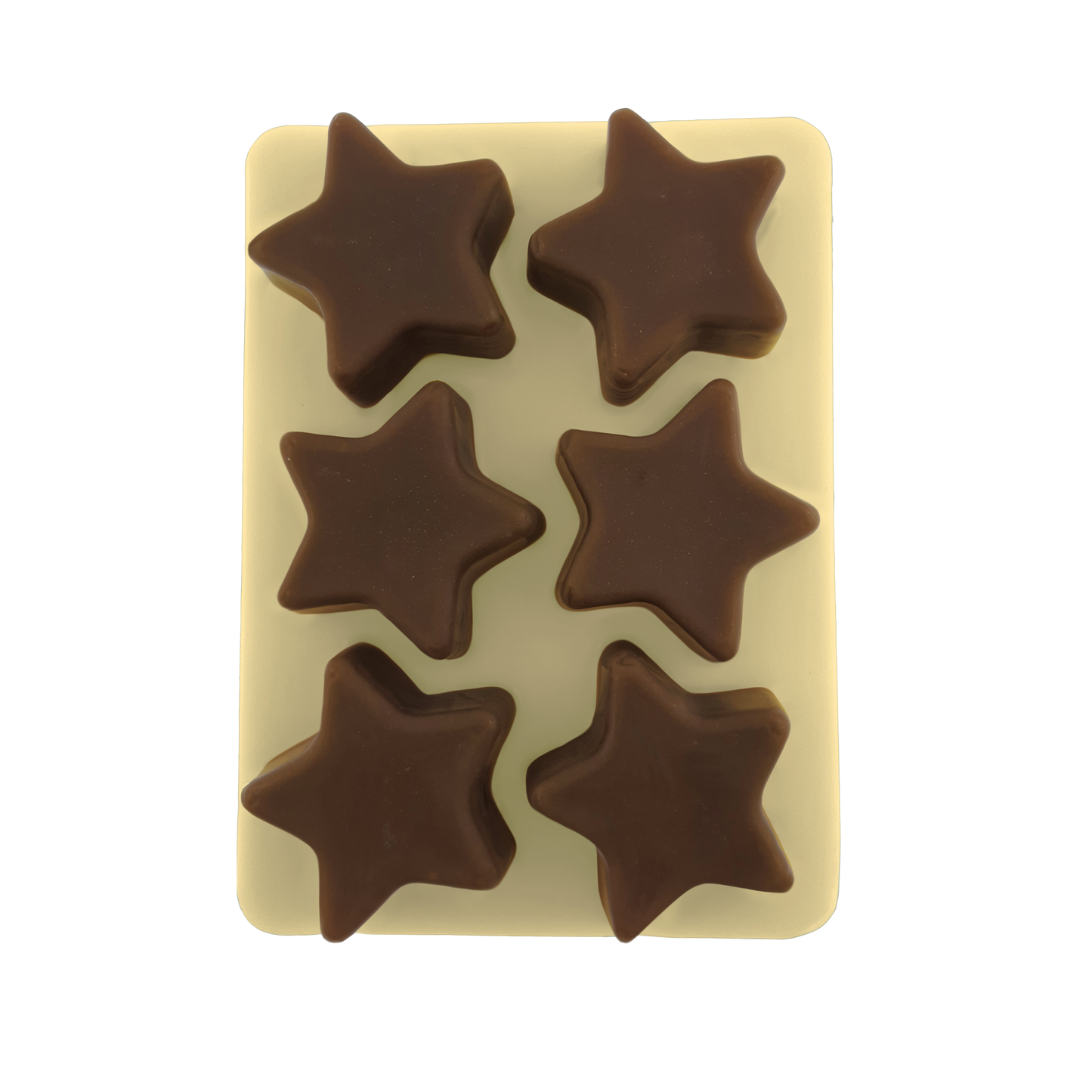 Tablette fondante parfumée Vanille-Chocolat