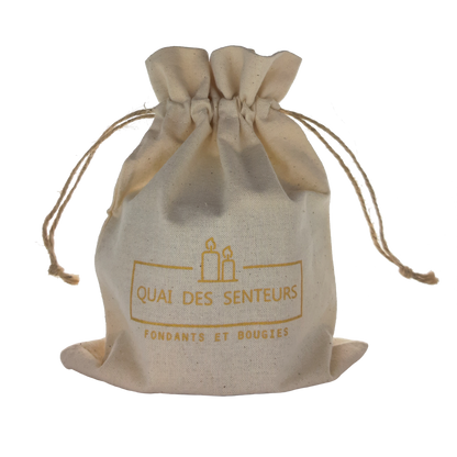 Bougie Tinny Ambre