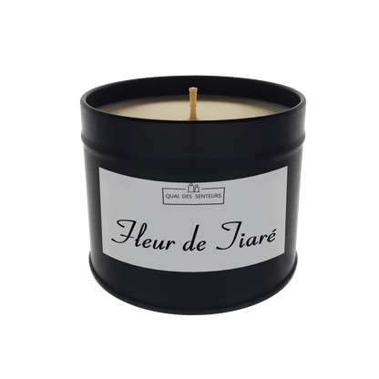 Bougie Tinny Fleur de tiaré