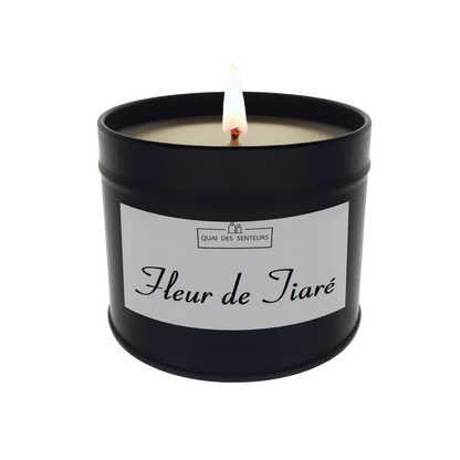 Bougie Tinny Fleur de tiaré