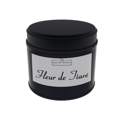 Bougie Tinny Fleur de tiaré
